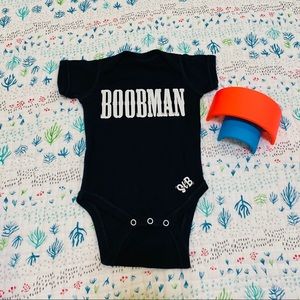 BOOBMAN Onesie